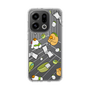 Slim Protection Case［ Original - Bird Sauna ］