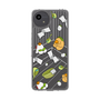 Slim Protection Case［ Original - Bird Sauna ］