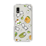 Slim Protection Case［ Original - Bird Sauna ］