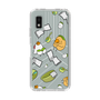 Slim Protection Case［ Original - Bird Sauna ］