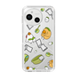 Slim Protection Case［ Original - Bird Sauna ］