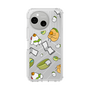 Slim Protection Case［ Original - Bird Sauna ］
