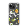 Slim Protection Case［ Original - Bird Sauna ］