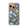 Slim Protection Case［ Original - Bird Sauna ］