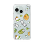 Slim Protection Case［ Original - Bird Sauna ］
