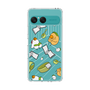 Slim Protection Case［ Original - Bird Sauna ］