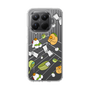 Slim Protection Case［ Original - Bird Sauna ］