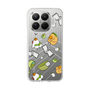 Slim Protection Case［ Original - Bird Sauna ］