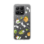Slim Protection Case［ Original - Bird Sauna ］