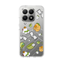 Slim Protection Case［ Original - Bird Sauna ］