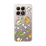 Slim Protection Case［ Original - Bird Sauna ］