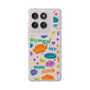 Slim Protection Case［ Original - Colorful Moji ］