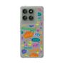 Slim Protection Case［ Original - Colorful Moji ］