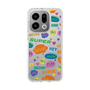 Slim Protection Case［ Original - Colorful Moji ］