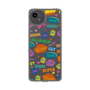 Slim Protection Case［ Original - Colorful Moji ］