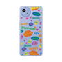 Slim Protection Case［ Original - Colorful Moji ］