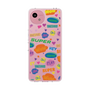 Slim Protection Case［ Original - Colorful Moji ］