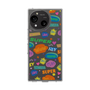 Slim Protection Case［ Original - Colorful Moji ］