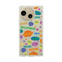 Slim Protection Case［ Original - Colorful Moji ］