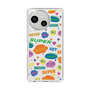 Slim Protection Case［ Original - Colorful Moji ］