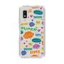 Slim Protection Case［ Original - Colorful Moji ］