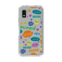 Slim Protection Case［ Original - Colorful Moji ］