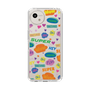 Slim Protection Case［ Original - Colorful Moji ］