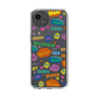 Slim Protection Case［ Original - Colorful Moji ］