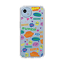 Slim Protection Case［ Original - Colorful Moji ］