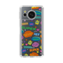 Slim Protection Case［ Original - Colorful Moji ］