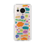 Slim Protection Case［ Original - Colorful Moji ］