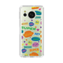Slim Protection Case［ Original - Colorful Moji ］