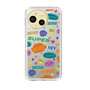 Slim Protection Case［ Original - Colorful Moji ］