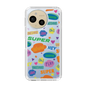 Slim Protection Case［ Original - Colorful Moji ］