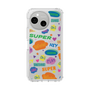 Slim Protection Case［ Original - Colorful Moji ］
