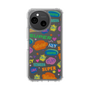 Slim Protection Case［ Original - Colorful Moji ］