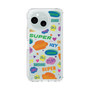 Slim Protection Case［ Original - Colorful Moji ］