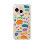 Slim Protection Case［ Original - Colorful Moji ］
