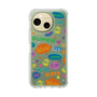 Slim Protection Case［ Original - Colorful Moji ］