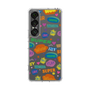 Slim Protection Case［ Original - Colorful Moji ］