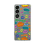 Slim Protection Case［ Original - Colorful Moji ］
