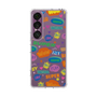 Slim Protection Case［ Original - Colorful Moji ］