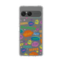 Slim Protection Case［ Original - Colorful Moji ］