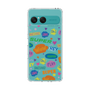 Slim Protection Case［ Original - Colorful Moji ］