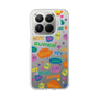 Slim Protection Case［ Original - Colorful Moji ］