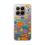 Slim Protection Case［ Original - Colorful Moji ］