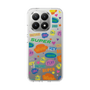 Slim Protection Case［ Original - Colorful Moji ］
