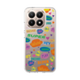 Slim Protection Case［ Original - Colorful Moji ］