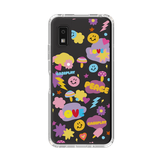 Slim Protection Case［ Original - LOVE & PEACE ］