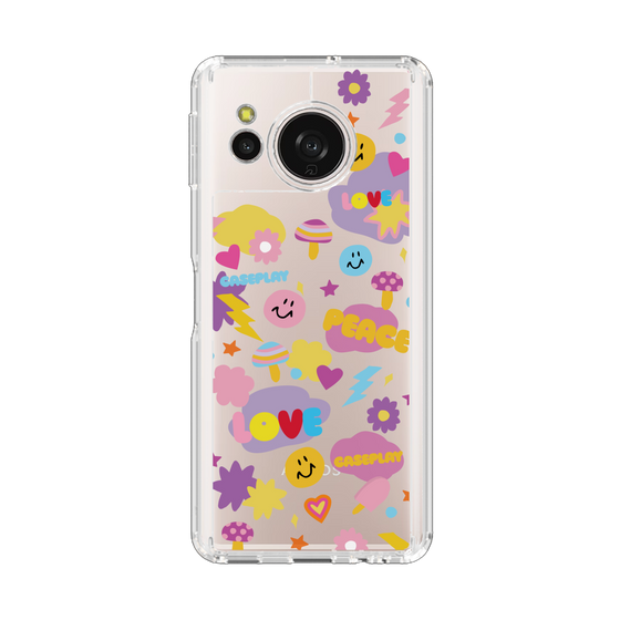 Slim Protection Case［ Original - LOVE & PEACE ］